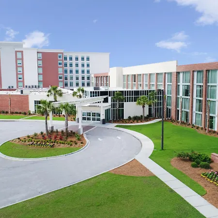 Doubletree Hotel & Suites Charleston Airport-3